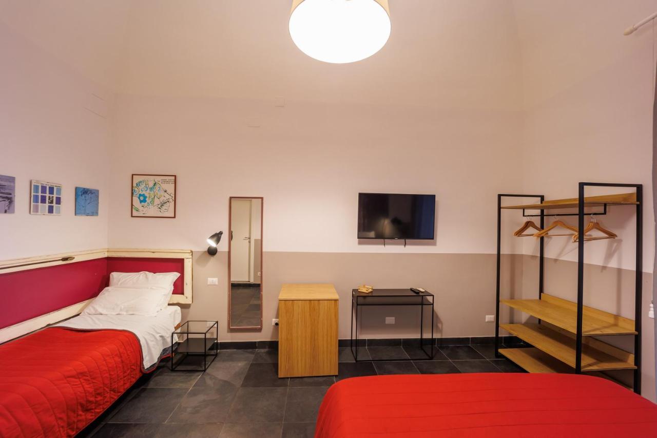Bed and Breakfast The Bellini House By House In Nápoles Exterior foto